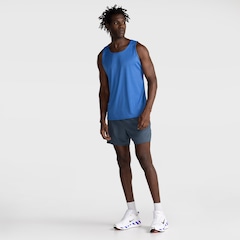 Camiseta Regata Térmica Whats Wear Dry Fit com Proteção Solar UV - Masculina - Foto 3
