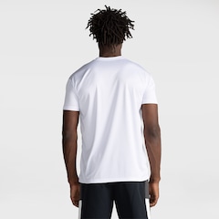Camiseta Whats Wear Lisa Dry Fit com Proteção Solar UV - Masculina - Foto 3