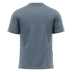Camiseta Whats Wear Raglan Dry Fit com Proteção Solar UV - Masculina - 3 Unds - Foto 7