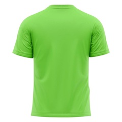 Camiseta Whats Wear Raglan Dry Fit com Proteção Solar UV - Masculina - 3 Unds - Foto 7