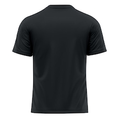 Camiseta Whats Wear Raglan Dry Fit com Proteção Solar UV - Masculina - Foto 2