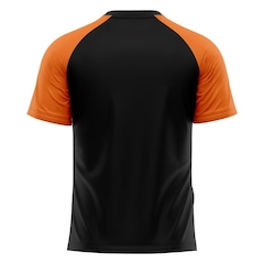 Camiseta Whats Wear Raglan Dry Fit com Proteção Solar UV - Masculina - 3 Unds - Foto 7
