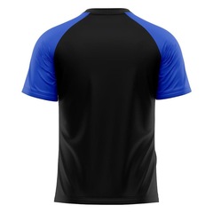 Camiseta Whats Wear Raglan Dry Fit com Proteção Solar UV - Masculina - 3 Unds - Foto 7