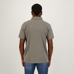 Camisa Polo Umbro Traditional Club - Masculina - Foto 3