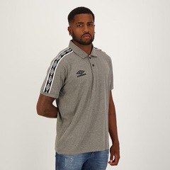 Camisa Polo Umbro Traditional Club - Masculina - Foto 5
