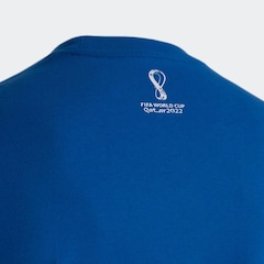 Camiseta adidas Brasil - Masculina - Foto 7