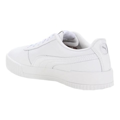 Tênis Puma Carina Lux L BDP - Feminino - Foto 4