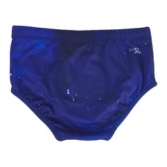 Sunga Speedo Galaxy UV 50+ - Infantil - Foto 2