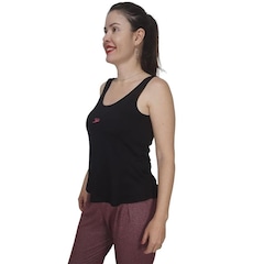 Camiseta Regata Speedo Texturizada Poliamida - Feminina - Foto 3