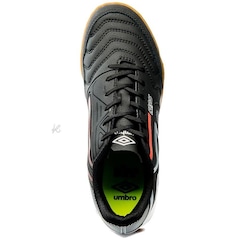 Chuteira Futsal Umbro Pro 5 Bump Club - Adulto - Foto 4