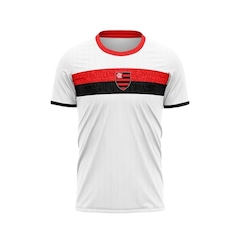 Camisa do Flamengo Braziline Stencil - Masculina - Foto 1