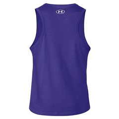 Camiseta Regata Masculina Under Armour Sportstyle Logo Tank - Foto 2