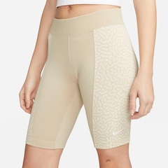 Shorts Nike Sportswear Sport Shine - Feminino - Foto 2