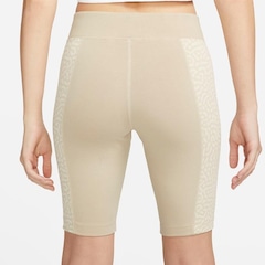 Shorts Nike Sportswear Sport Shine - Feminino - Foto 3
