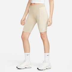 Shorts Nike Sportswear Sport Shine - Feminino - Foto 1
