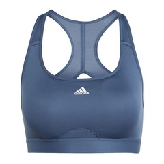 Top adidas Powerreact Suporte Médio - Adulto - Foto 1