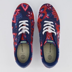 Tênis adidas Vulcraider Farm - Feminino - Foto 4
