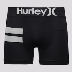 Cueca Boxer Hurley Seamless - Adulto - Foto 1