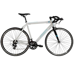 Bicicleta Aro 700 Athor Speed Estrada VOne Freio Side Pull Shimano 14 Velocidades - Foto 1