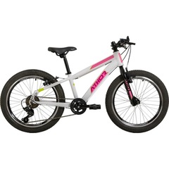 Bicicleta Aro 20 Athor Brave Tourney Freio V-Brake Shimano 7 Velocidades - Infantil - Foto 1