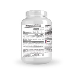 Cloreto de Magnésio NewNutrition - 90 Cápsulas - Foto 2
