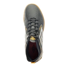 Chuteira Futsal Umbro Tocco II Club - Masculina - Foto 4