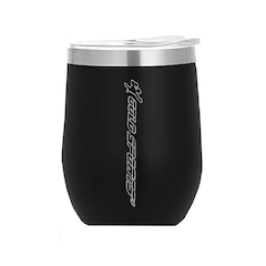 Copo Térmico Gold Sports Small de Aço Inoxidável 304 BPA- Free com Tampa - 300ml - Foto 1