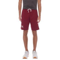 Bermuda Under Armour Rival Terry - Masculina - Foto 3