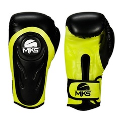 Luvas de Boxe Unissex Mks Contender Neo - Adulto - Foto 3