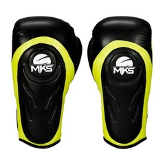 Luvas de Boxe Unissex Mks Contender Neo - Adulto - Foto 1