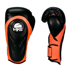 Luvas de Boxe Unissex Mks Contender Neo - Adulto - Foto 4