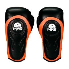 Luvas de Boxe Unissex Mks Contender Neo - Adulto - Foto 1