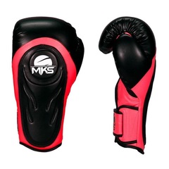Luvas de Boxe Unissex Mks Contender Neo - Adulto - Foto 4