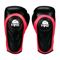 Luvas de Boxe Unissex Mks Contender Neo - Adulto - Foto 1