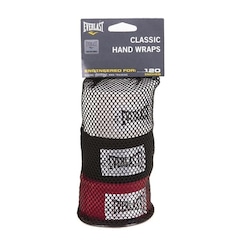 Kit Pares de Bandagem Everlast Classic - 3 Unidades - 3 Metros - Foto 3