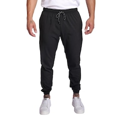Calça Jogger Resina Tactel 3 Bolsos - Masculina - Foto 1