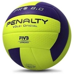 Bola de Vôlei Penalty Pro 8.0 Termotec - Foto 2