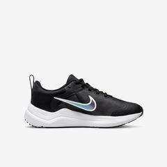 Tênis Nike Downshifter 12 Next Nature - Infantil - Foto 3