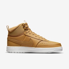 Tênis Nike Court Vision Mid Winter - Masculino - Foto 4