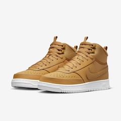 Tênis Nike Court Vision Mid Winter - Masculino - Foto 6