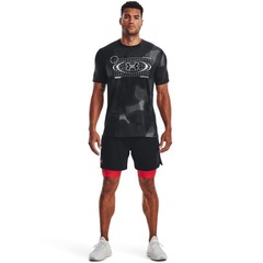 Shorts Under Armour Vanish Woven 6 - Masculino - Foto 2