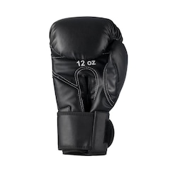 Luva de Boxe Muay Thai Fheras Unissex Pró - Adulto - Foto 4