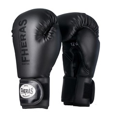 Luva de Boxe Muay Thai Fheras Unissex Pró - Adulto - Foto 1