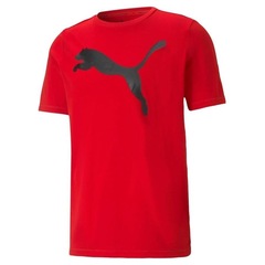 Camiseta Puma Active Big Logo - Masculina - Foto 1