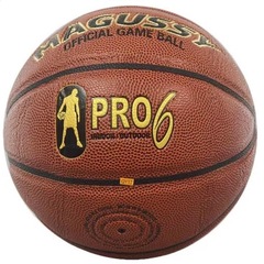 Bola de Basquete Magussy Pro6 Oficial - Foto 2