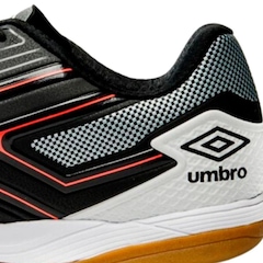 Chuteira Futsal Umbro Pro 5 Bump Club + Par de Meias - Adulto - Foto 7