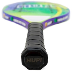 Raquete de Beach Tennis HUPI Carbon/Fiberglass Patriot - Foto 11