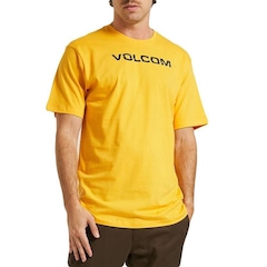 Camiseta Volcom Ripp Euro - Masculina - Foto 1