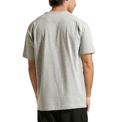 Camiseta Volcom Circle Stone Leaf - Masculina - Foto 2