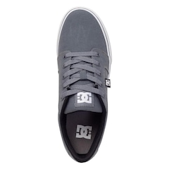 Tênis DC Shoes Anvil LA SM23 - Masculino - Foto 3